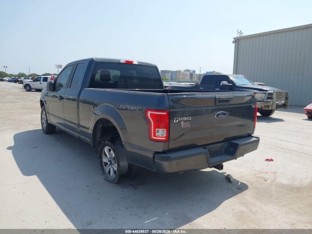 Продажа на аукционе авто 2016 Ford F-150 Xl/xlt, vin: 1FTEX1C88GFA77635, номер лота: 44538537