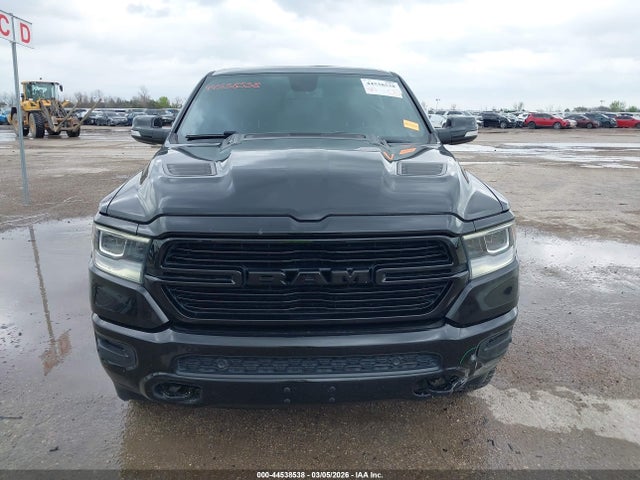 Продаж на аукціоні авто 2020 Ram 1500 Laramie  4x4 5'7 Box, vin: 1C6SRFJT4LN340728, номер лоту: 44538538