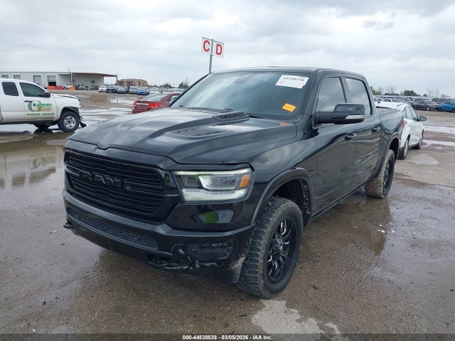 Продаж на аукціоні авто 2020 Ram 1500 Laramie  4x4 5'7 Box, vin: 1C6SRFJT4LN340728, номер лоту: 44538538