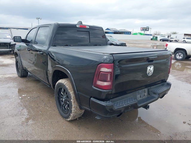 Продаж на аукціоні авто 2020 Ram 1500 Laramie  4x4 5'7 Box, vin: 1C6SRFJT4LN340728, номер лоту: 44538538