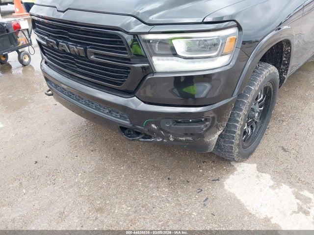 Продаж на аукціоні авто 2020 Ram 1500 Laramie  4x4 5'7 Box, vin: 1C6SRFJT4LN340728, номер лоту: 44538538