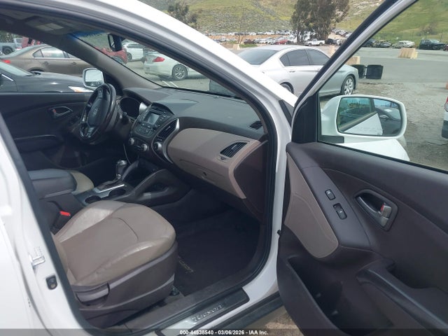 KM8JU3AG9FU111679 Hyundai Tucson Limited