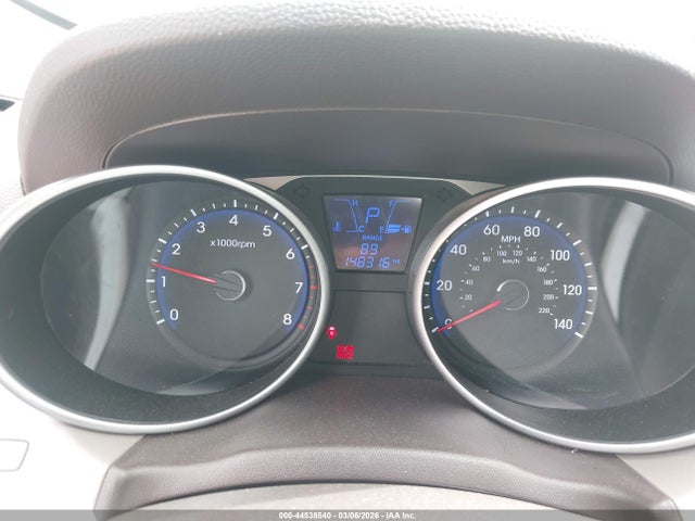 KM8JU3AG9FU111679 Hyundai Tucson Limited