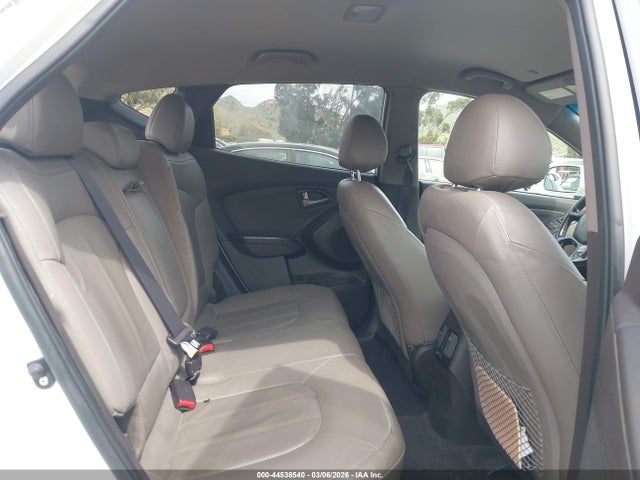 KM8JU3AG9FU111679 Hyundai Tucson Limited