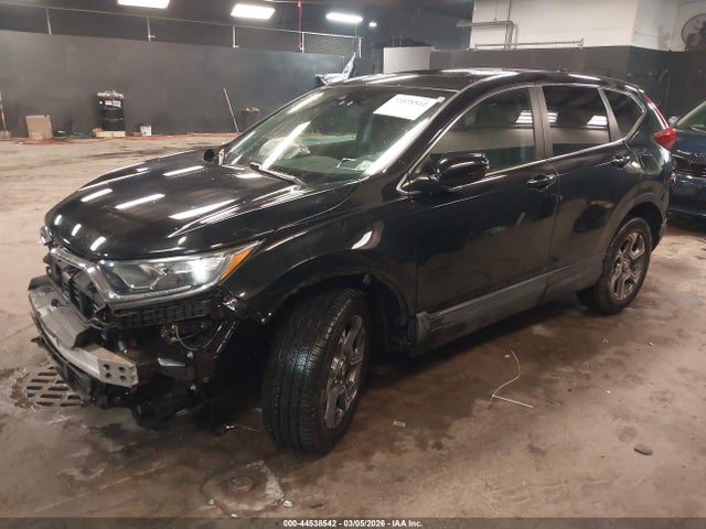 Aukcja sprzedaży 2018 Honda Cr-v Ex, vin: 2HKRW2H52JH615056, numer aukcji: 44538542