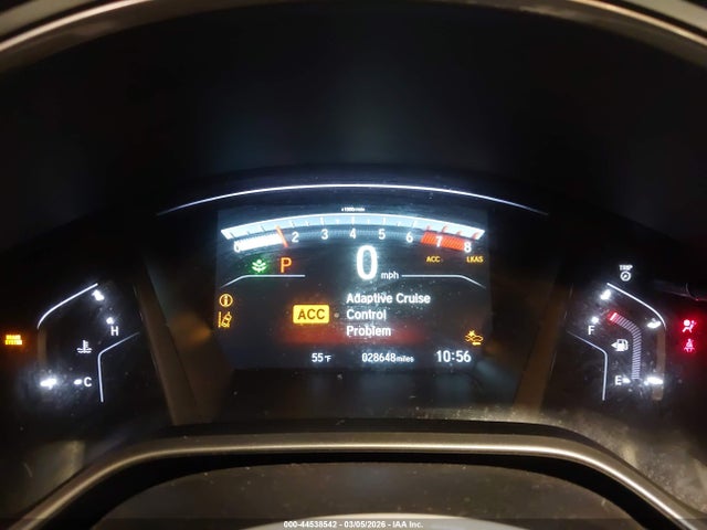 Aukcja sprzedaży 2018 Honda Cr-v Ex, vin: 2HKRW2H52JH615056, numer aukcji: 44538542