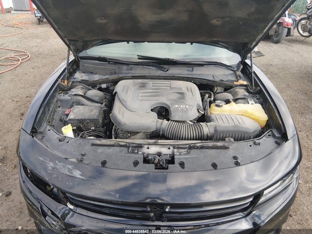 Dodge Charger Sxt 2016 2C3CDXHG4GH203771 Image 10