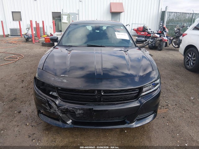 Dodge Charger Sxt 2016 2C3CDXHG4GH203771 Image 13