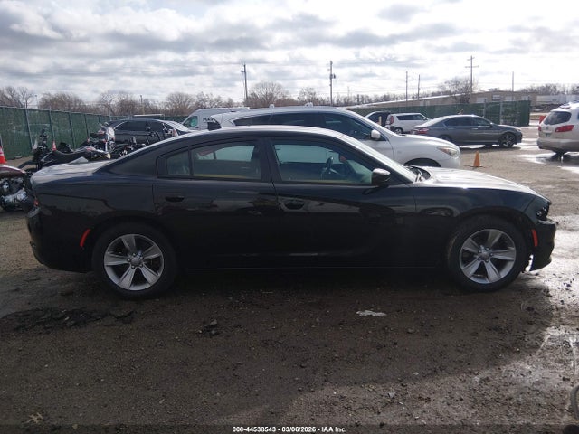 Dodge Charger Sxt 2016 2C3CDXHG4GH203771 Image 14