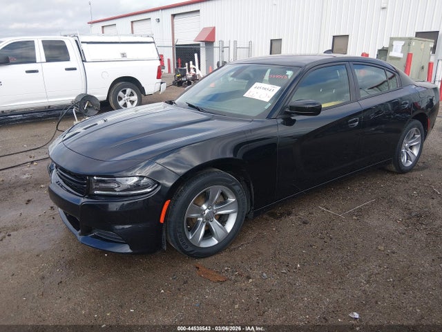 Dodge Charger Sxt 2016 2C3CDXHG4GH203771 Image 2