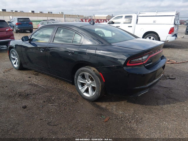 Dodge Charger Sxt 2016 2C3CDXHG4GH203771 Image 3