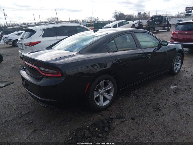 Dodge Charger Sxt 2016 2C3CDXHG4GH203771 Image 4