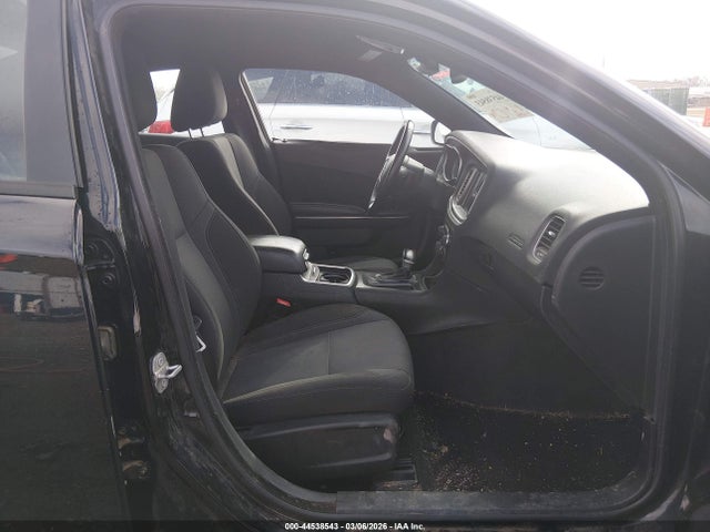 Dodge Charger Sxt 2016 2C3CDXHG4GH203771 Image 5