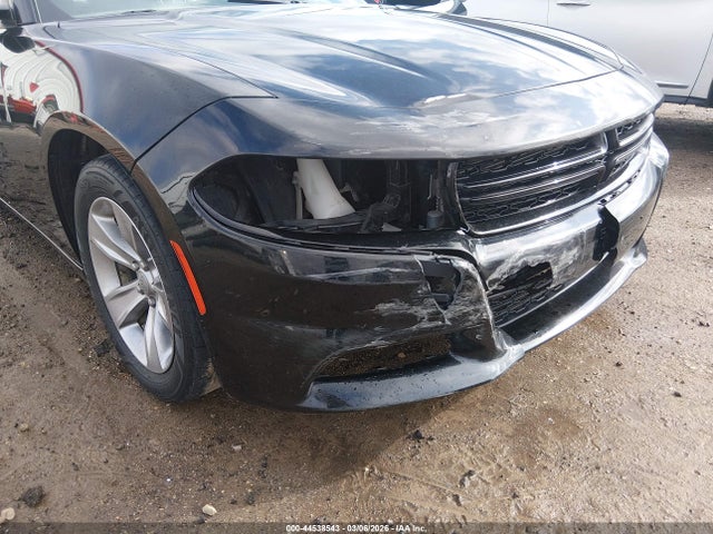 Dodge Charger Sxt 2016 2C3CDXHG4GH203771 Image 6