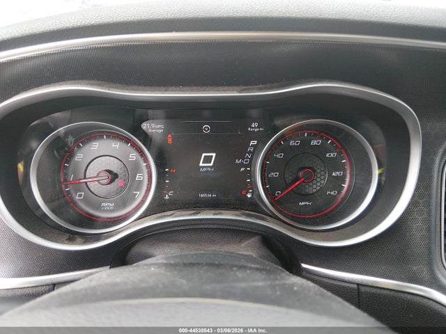 Dodge Charger Sxt 2016 2C3CDXHG4GH203771 Image 7