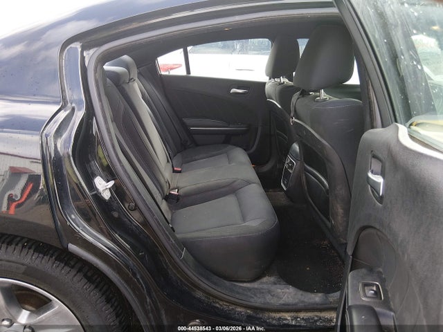 Dodge Charger Sxt 2016 2C3CDXHG4GH203771 Image 8