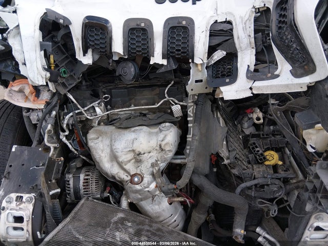 Продаж на аукціоні авто 2018 Jeep Cherokee Latitude Fwd, vin: 1C4PJLCB3JD538633, номер лоту: 44538544