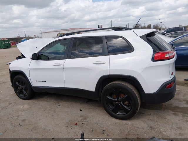 Продаж на аукціоні авто 2018 Jeep Cherokee Latitude Fwd, vin: 1C4PJLCB3JD538633, номер лоту: 44538544