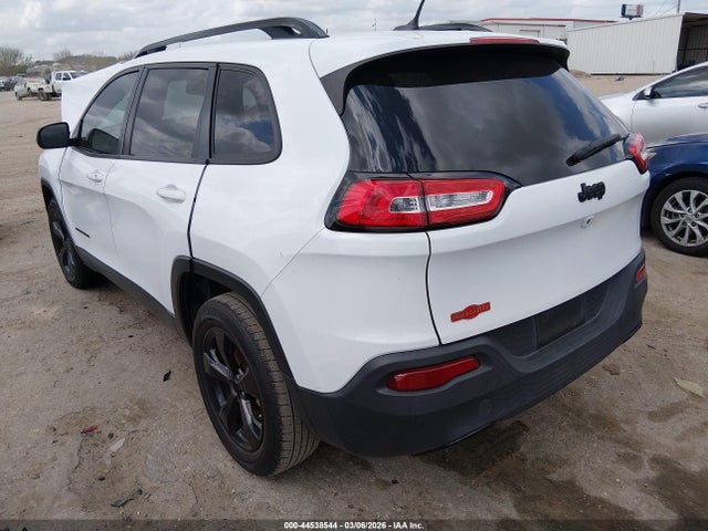 Продаж на аукціоні авто 2018 Jeep Cherokee Latitude Fwd, vin: 1C4PJLCB3JD538633, номер лоту: 44538544