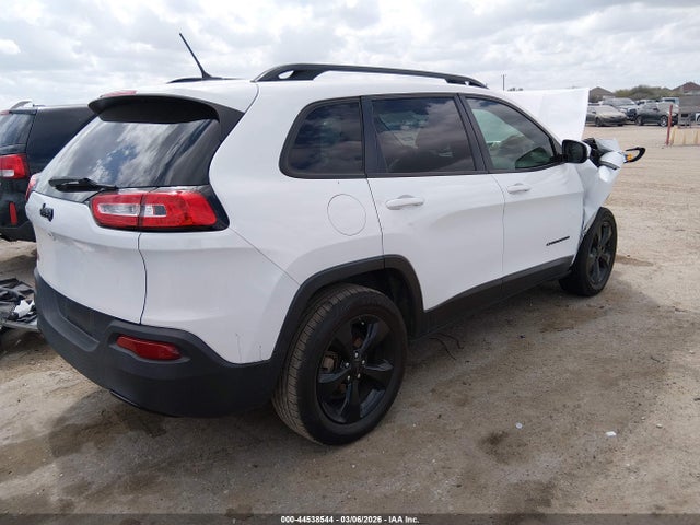 Продаж на аукціоні авто 2018 Jeep Cherokee Latitude Fwd, vin: 1C4PJLCB3JD538633, номер лоту: 44538544