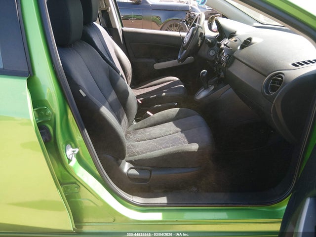 44538545 :رقم المزاد ، JM1DE1KZ6D0159079 vin ، 2013 Mazda Mazda2 Sport مزاد بيع