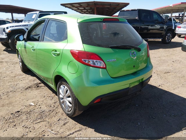 44538545 :رقم المزاد ، JM1DE1KZ6D0159079 vin ، 2013 Mazda Mazda2 Sport مزاد بيع
