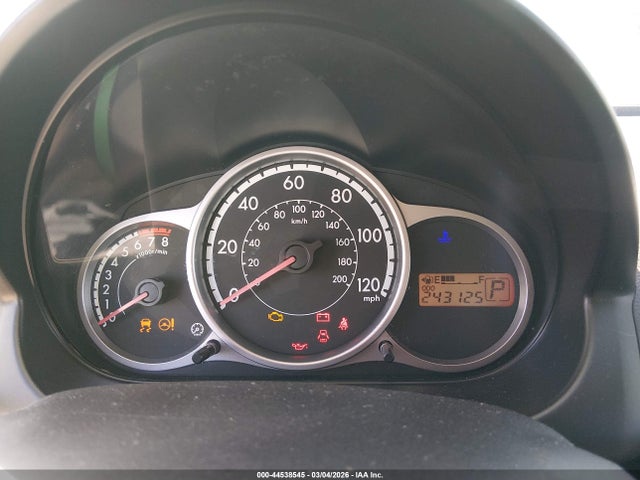 44538545 :رقم المزاد ، JM1DE1KZ6D0159079 vin ، 2013 Mazda Mazda2 Sport مزاد بيع