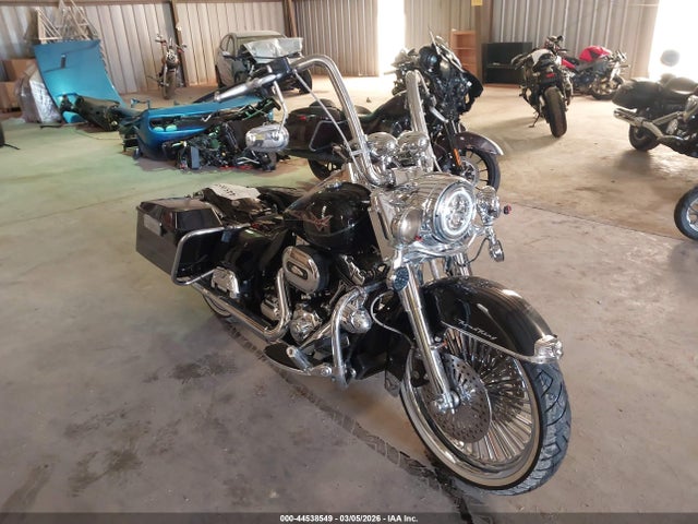 2012 HARLEY-DAVIDSON FLHR 1HD1FBM18CB645228