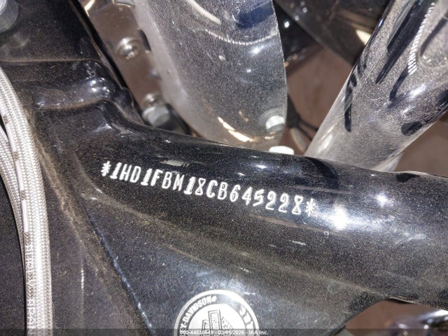 2012 HARLEY-DAVIDSON FLHR 1HD1FBM18CB645228 Photo 9