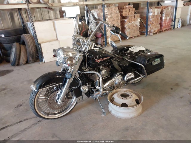 2012 HARLEY-DAVIDSON FLHR 1HD1FBM18CB645228 Photo 1