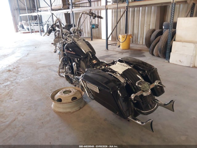 2012 HARLEY-DAVIDSON FLHR 1HD1FBM18CB645228 Photo 2