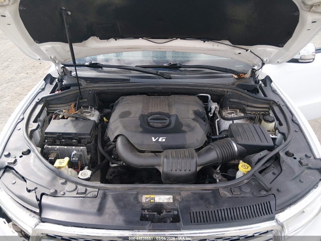 Aukcja sprzedaży 2014 Dodge Durango Citadel, vin: 1C4RDJEG0EC349561, numer aukcji: 44538551