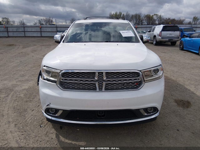 Aukcja sprzedaży 2014 Dodge Durango Citadel, vin: 1C4RDJEG0EC349561, numer aukcji: 44538551