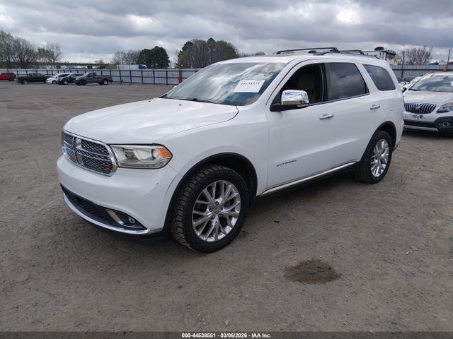 Aukcja sprzedaży 2014 Dodge Durango Citadel, vin: 1C4RDJEG0EC349561, numer aukcji: 44538551