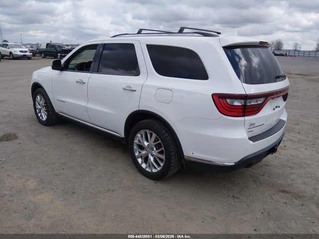 Aukcja sprzedaży 2014 Dodge Durango Citadel, vin: 1C4RDJEG0EC349561, numer aukcji: 44538551