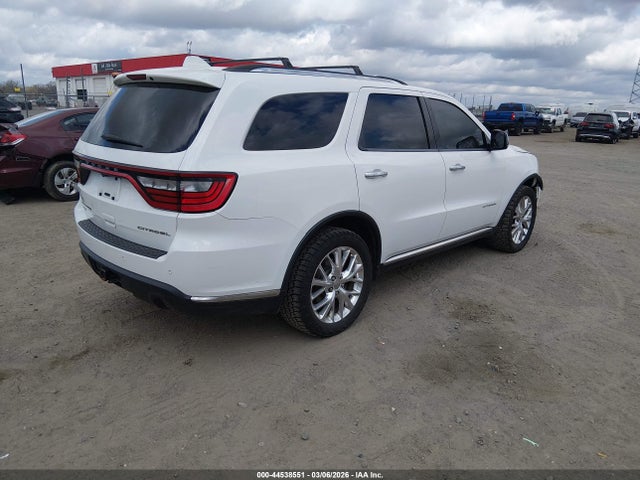 Aukcja sprzedaży 2014 Dodge Durango Citadel, vin: 1C4RDJEG0EC349561, numer aukcji: 44538551