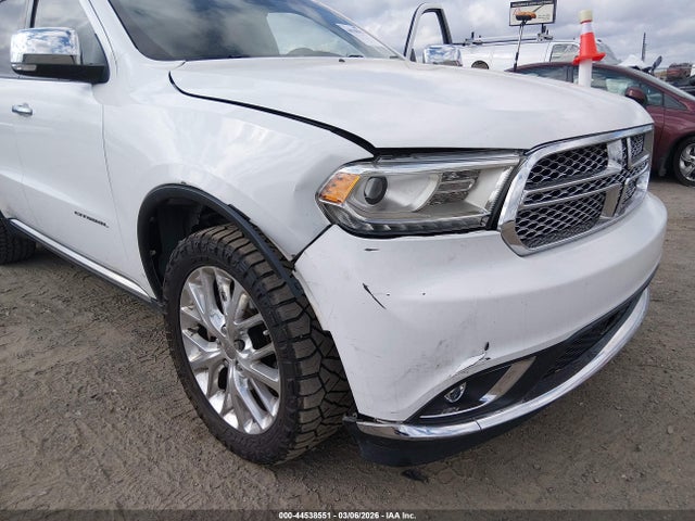 Aukcja sprzedaży 2014 Dodge Durango Citadel, vin: 1C4RDJEG0EC349561, numer aukcji: 44538551