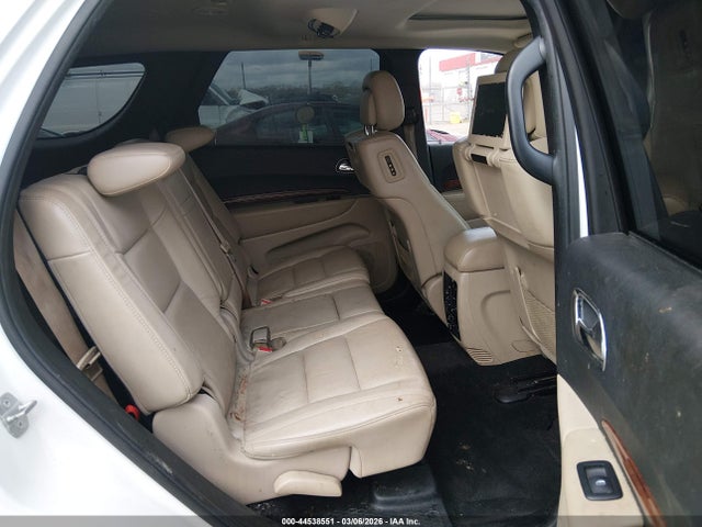 Aukcja sprzedaży 2014 Dodge Durango Citadel, vin: 1C4RDJEG0EC349561, numer aukcji: 44538551