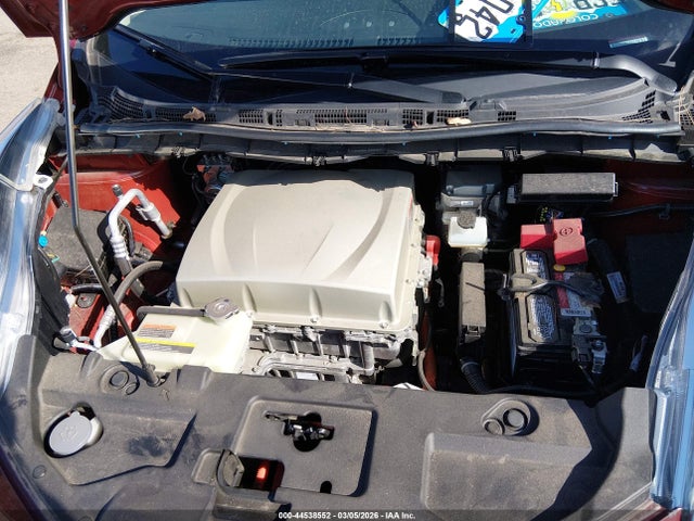1N4BZ0CP4HC300373 Nissan LEAF S