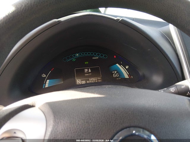 1N4BZ0CP4HC300373 Nissan LEAF S