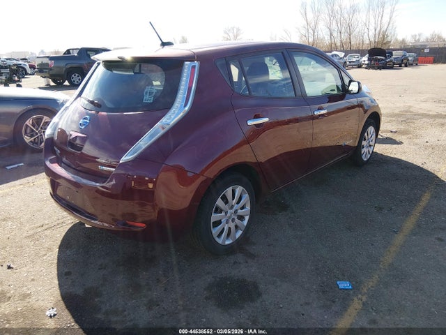 1N4BZ0CP4HC300373 Nissan LEAF S