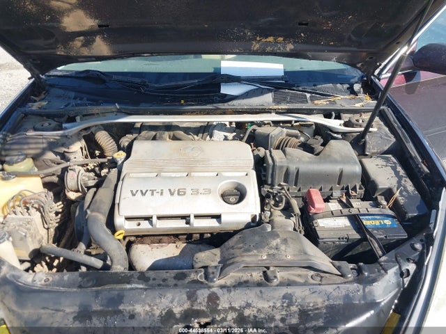 44538554 :رقم المزاد ، JTHBA30G655122570 vin ، 2005 Lexus Es 330 مزاد بيع
