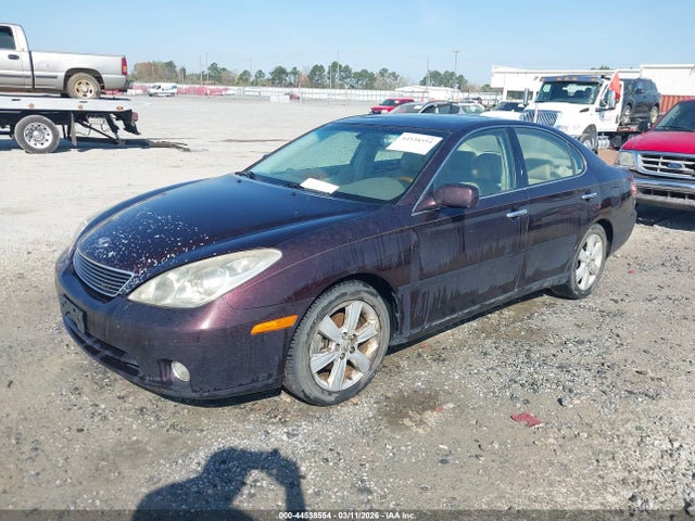 44538554 :رقم المزاد ، JTHBA30G655122570 vin ، 2005 Lexus Es 330 مزاد بيع