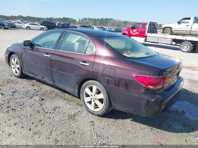 44538554 :رقم المزاد ، JTHBA30G655122570 vin ، 2005 Lexus Es 330 مزاد بيع