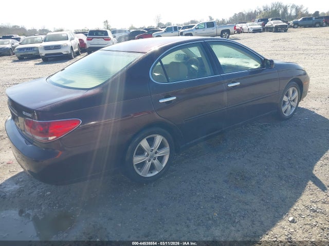 44538554 :رقم المزاد ، JTHBA30G655122570 vin ، 2005 Lexus Es 330 مزاد بيع
