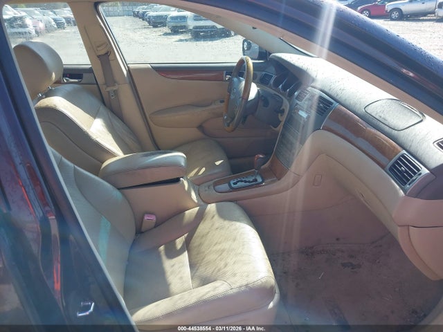 44538554 :رقم المزاد ، JTHBA30G655122570 vin ، 2005 Lexus Es 330 مزاد بيع