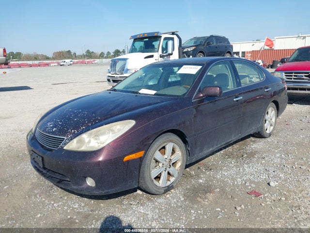 44538554 :رقم المزاد ، JTHBA30G655122570 vin ، 2005 Lexus Es 330 مزاد بيع
