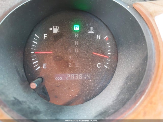 44538554 :رقم المزاد ، JTHBA30G655122570 vin ، 2005 Lexus Es 330 مزاد بيع