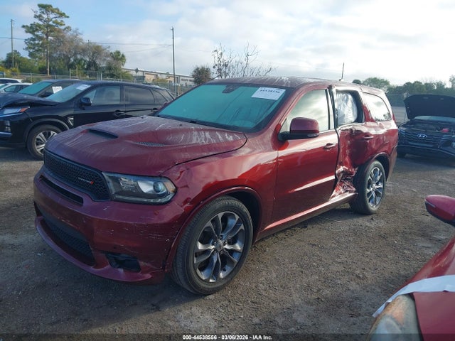 Продаж на аукціоні авто 2019 Dodge Durango R/t Rwd, vin: 1C4SDHCT0KC604733, номер лоту: 44538556