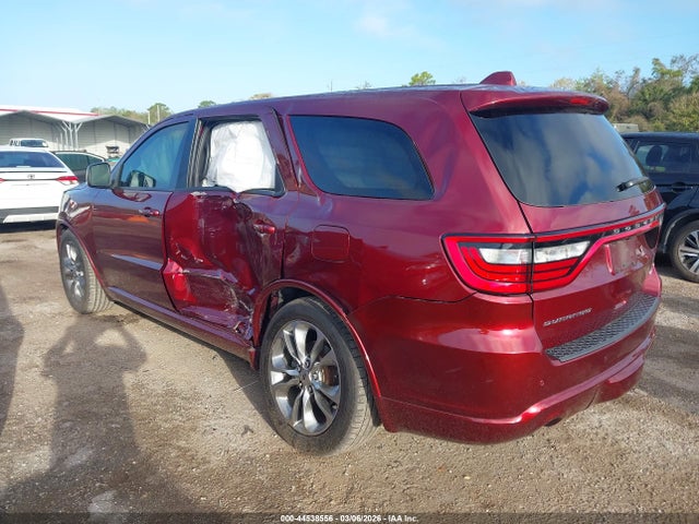 Продаж на аукціоні авто 2019 Dodge Durango R/t Rwd, vin: 1C4SDHCT0KC604733, номер лоту: 44538556